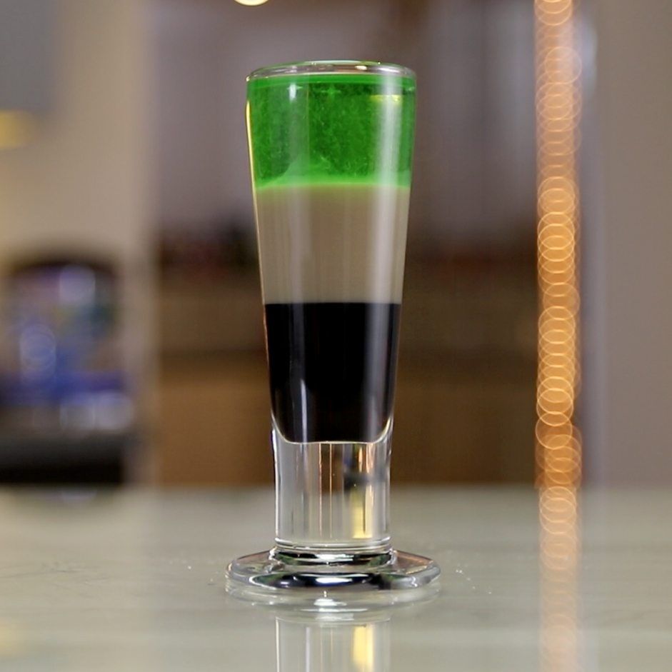 Absinthe Without Leave Cocktail Recipe