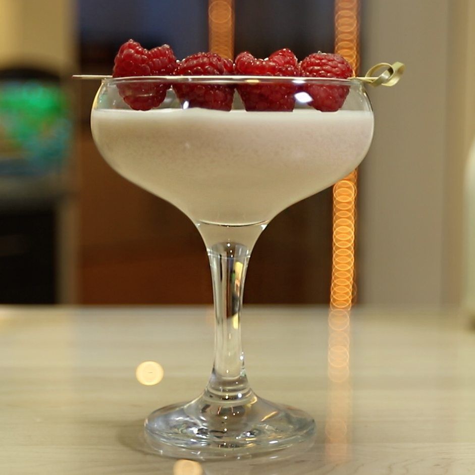 Agave Kiss Cocktail Recipe