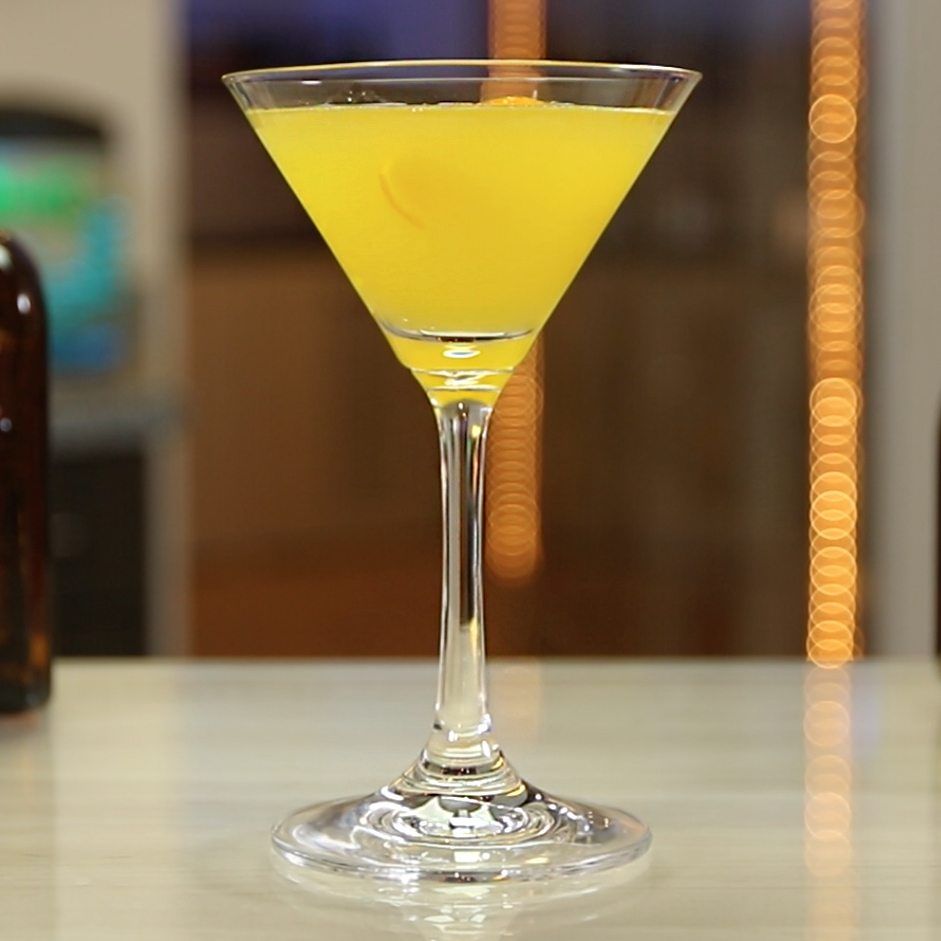 Agent Orange Cocktail Recipe