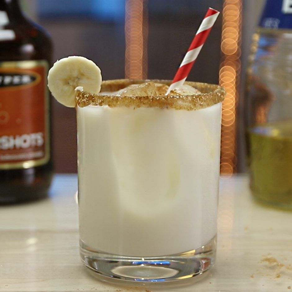 Banana Foster Cocktail Recipe