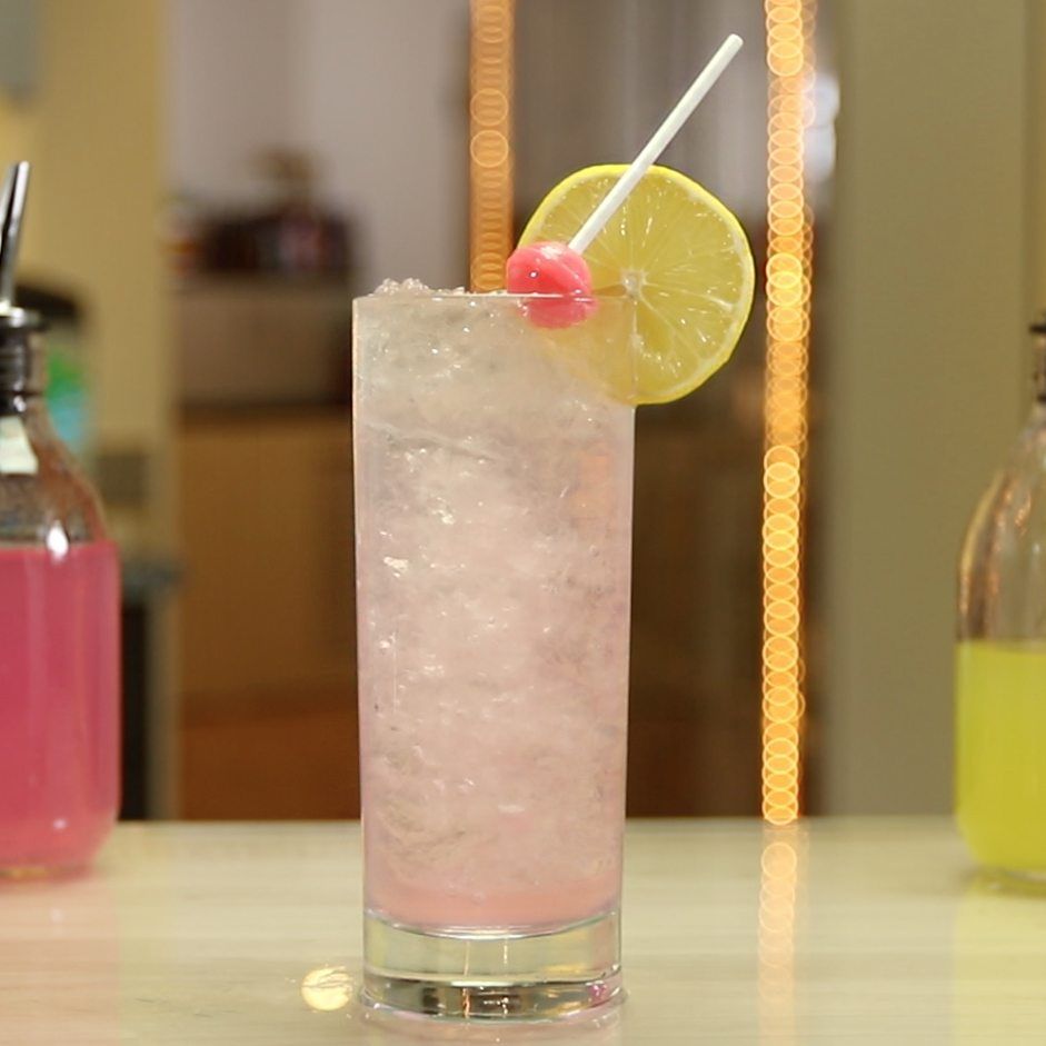 Barbies Escape Cocktail Recipe