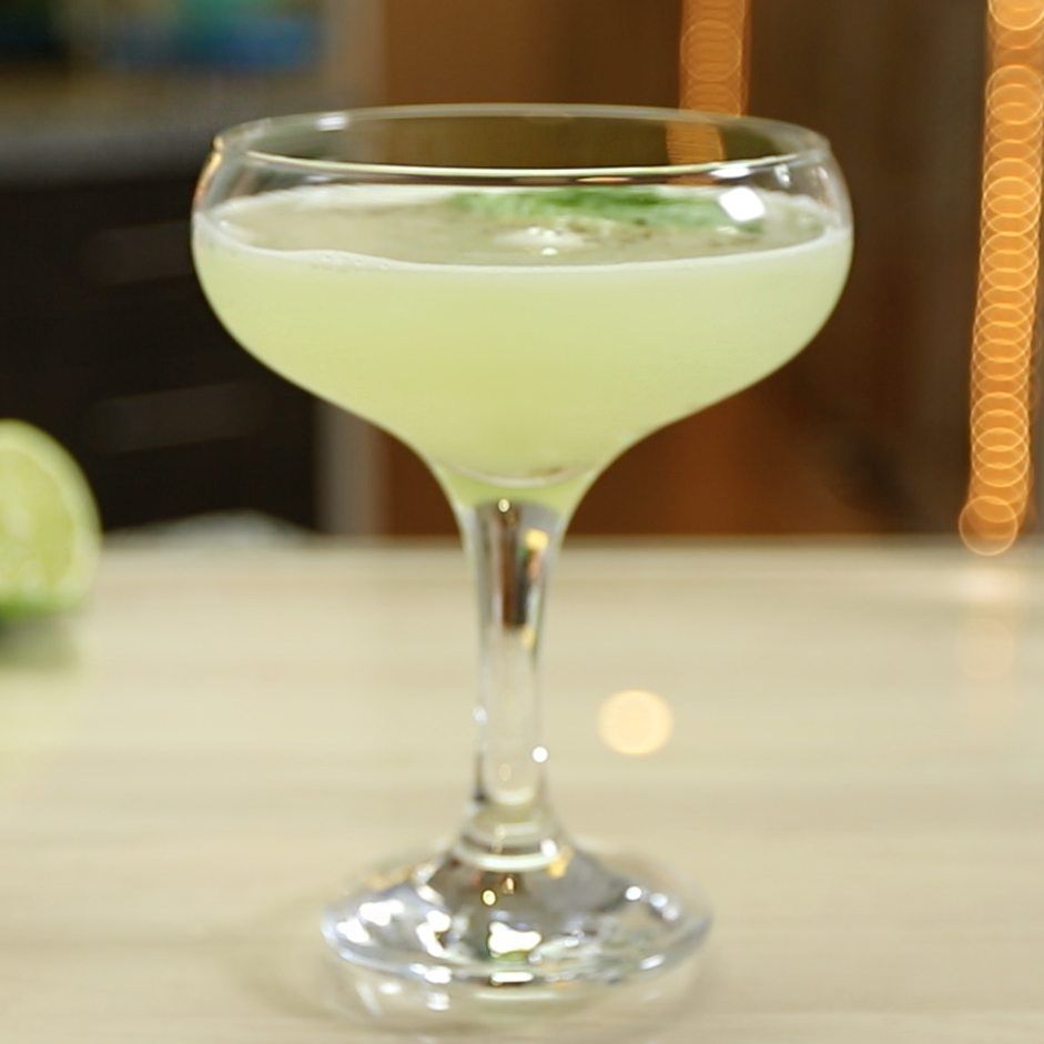 Basil Daiquiri