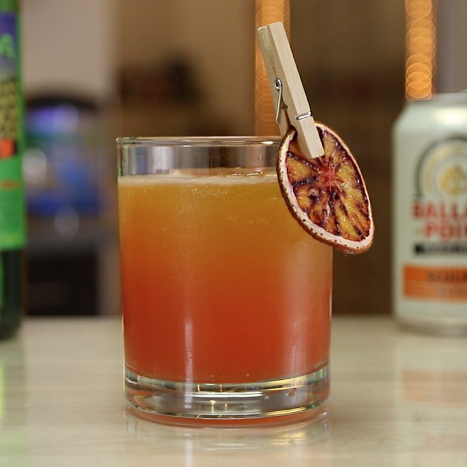 Blood In Blood Out Cocktail Recipe