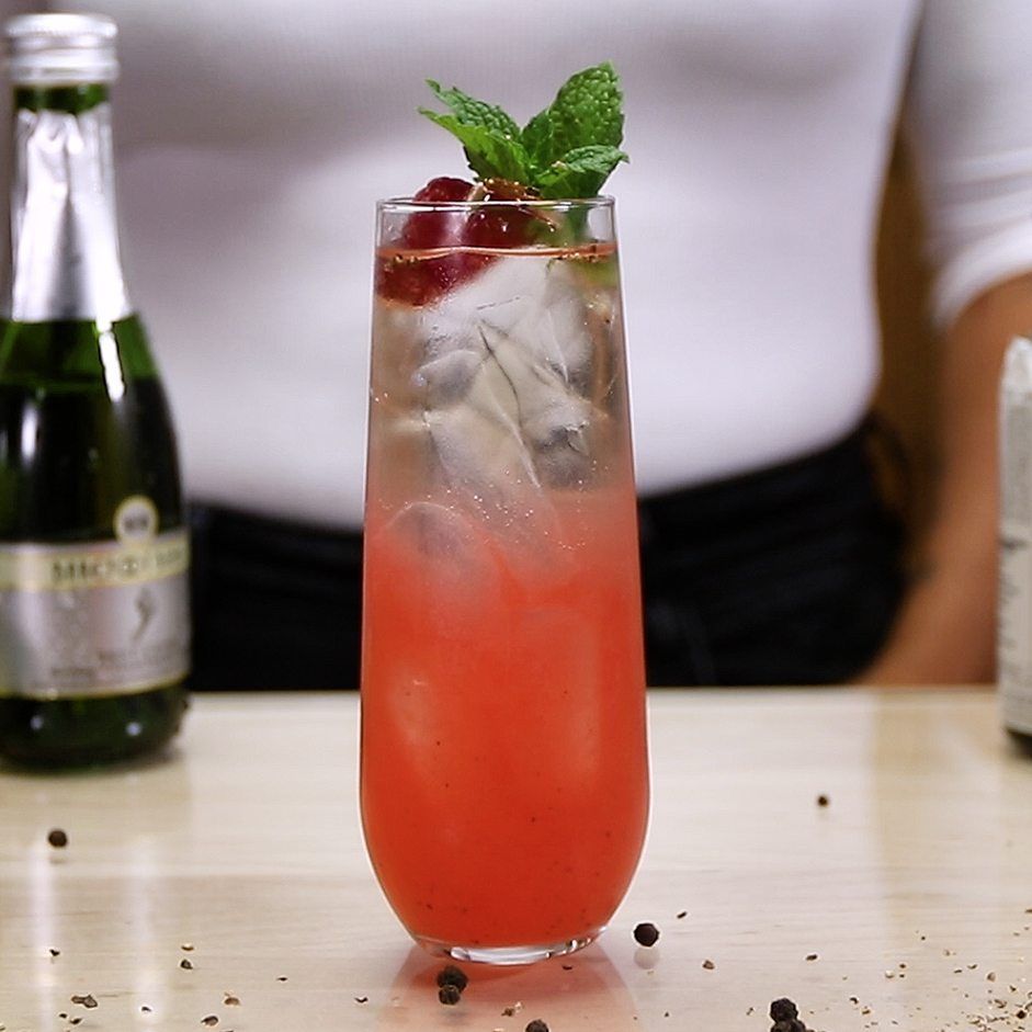 Brunch On 23rd Cocktail Recipe