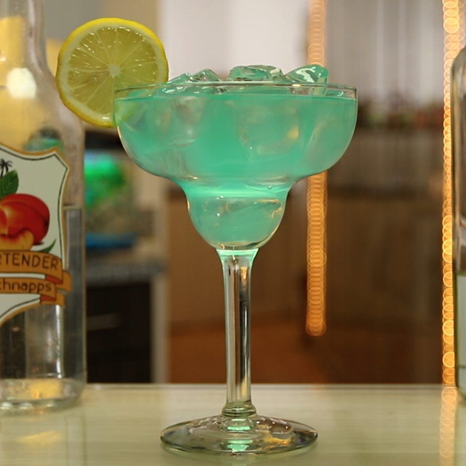 Catalina Margarita Cocktail Recipe