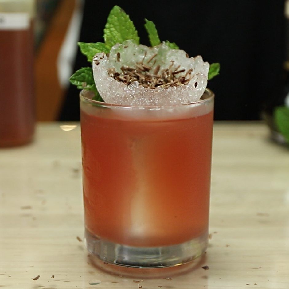 Chai It On Top Cocktail Recipe
