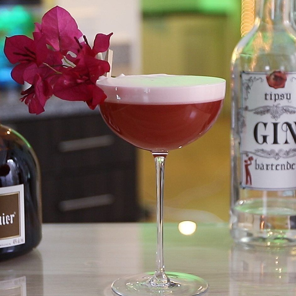 Chapter Of The Forgotten Monuments Cocktail Recipe