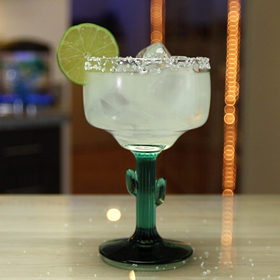 Classic Margarita Cocktail Recipe