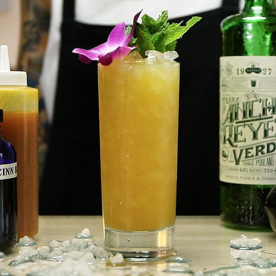 Cobra’s Cove Cocktail Recipe