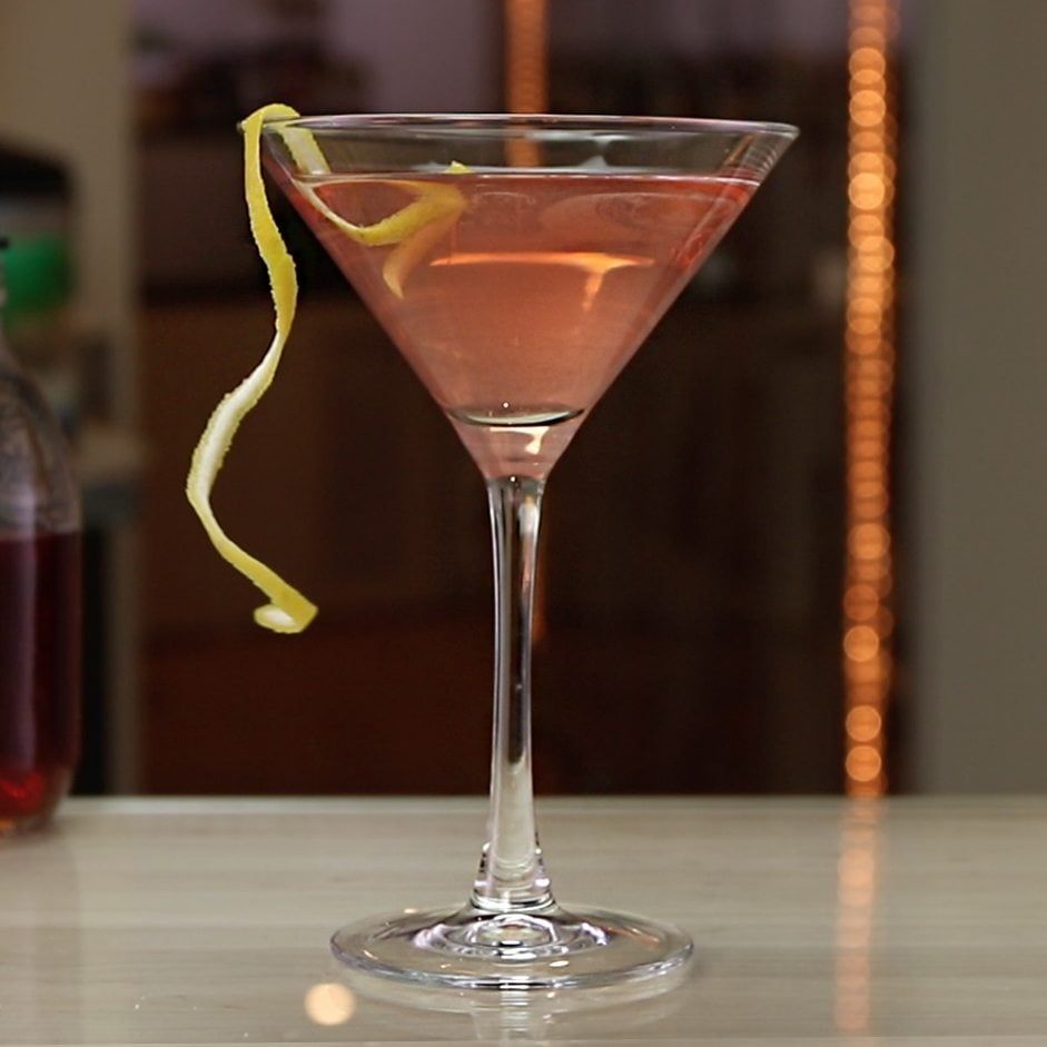 Cosmocello Cocktail Recipe