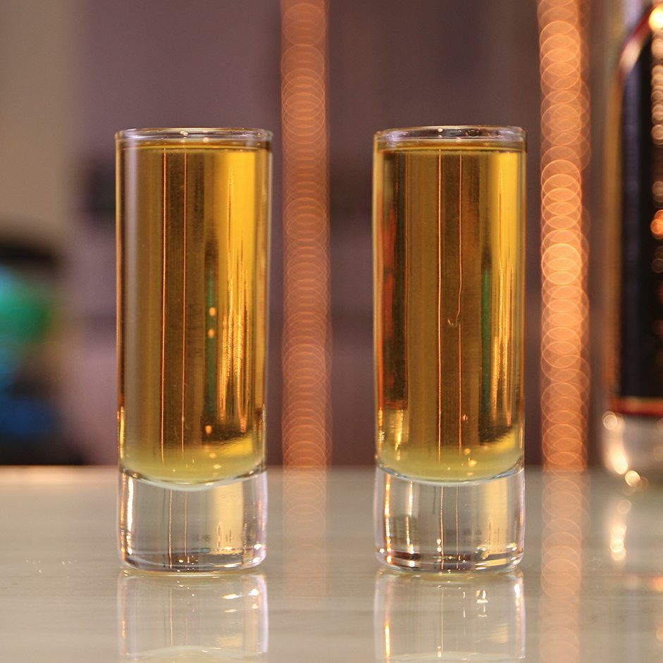 Crack Pipe Shot Cocktail Recipe