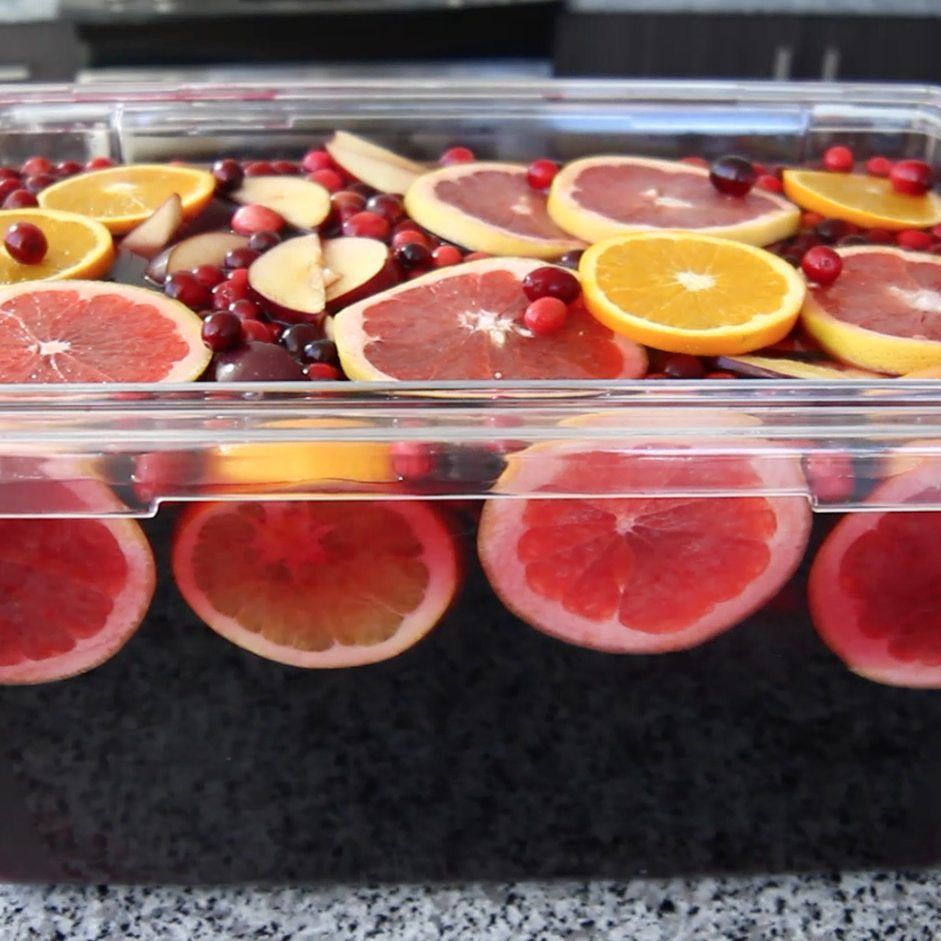 Devil’s Thanksgiving Jungle Juice Cocktail Recipe