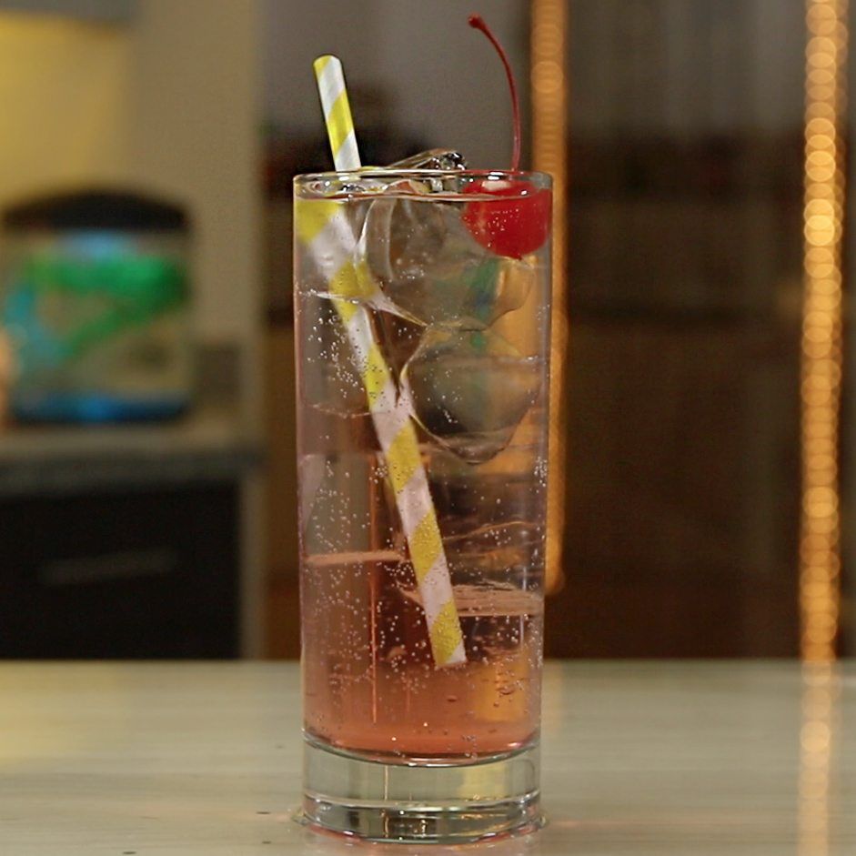 Dirty Shirley Cocktail Recipe