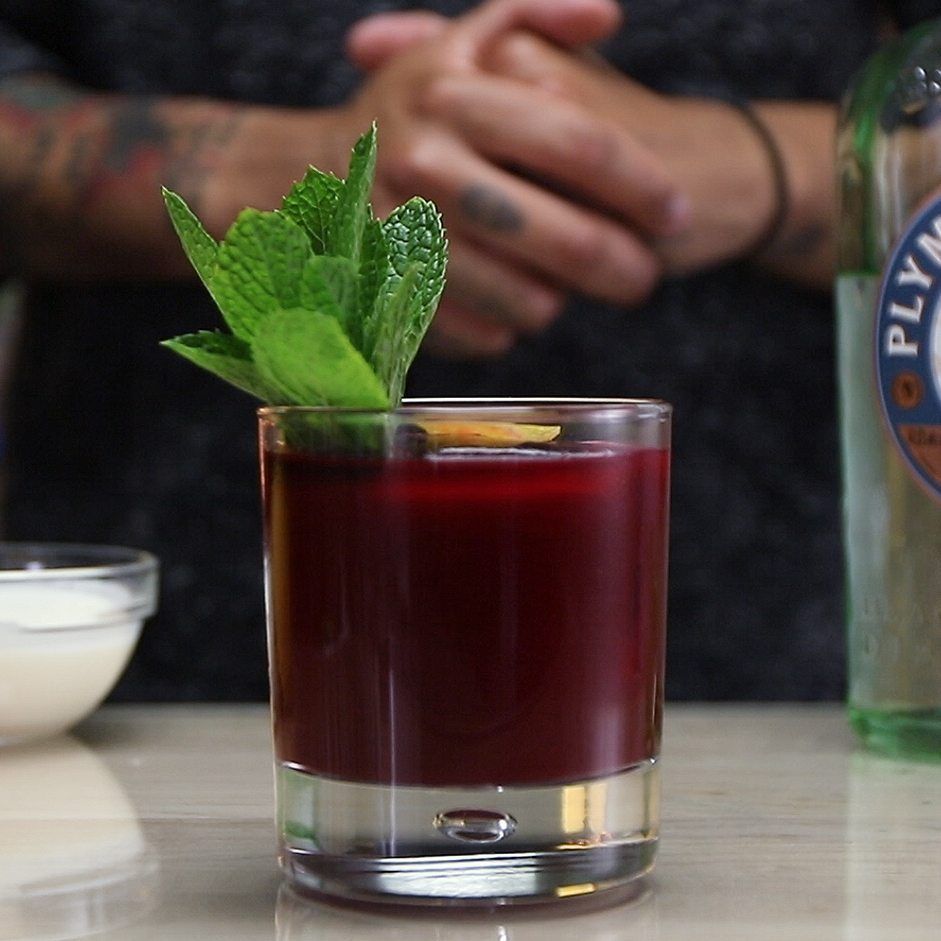 Don’t Miss A Beet Cocktail Recipe