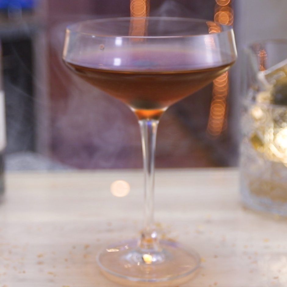 Enchanted Rose Cocktail Recipe