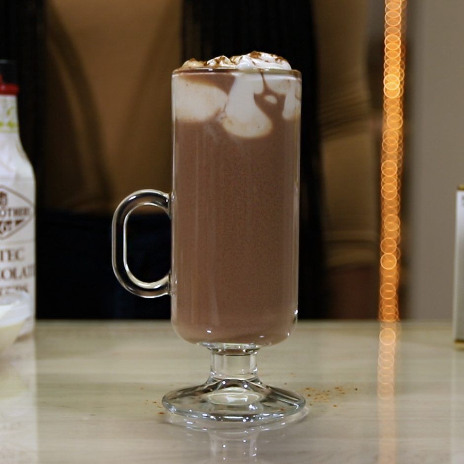 Feliz Navidad Cocktail Recipe