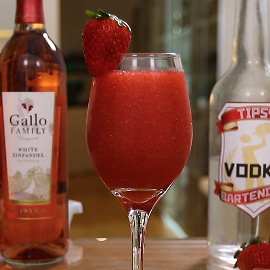 Frozé Cocktail Recipe