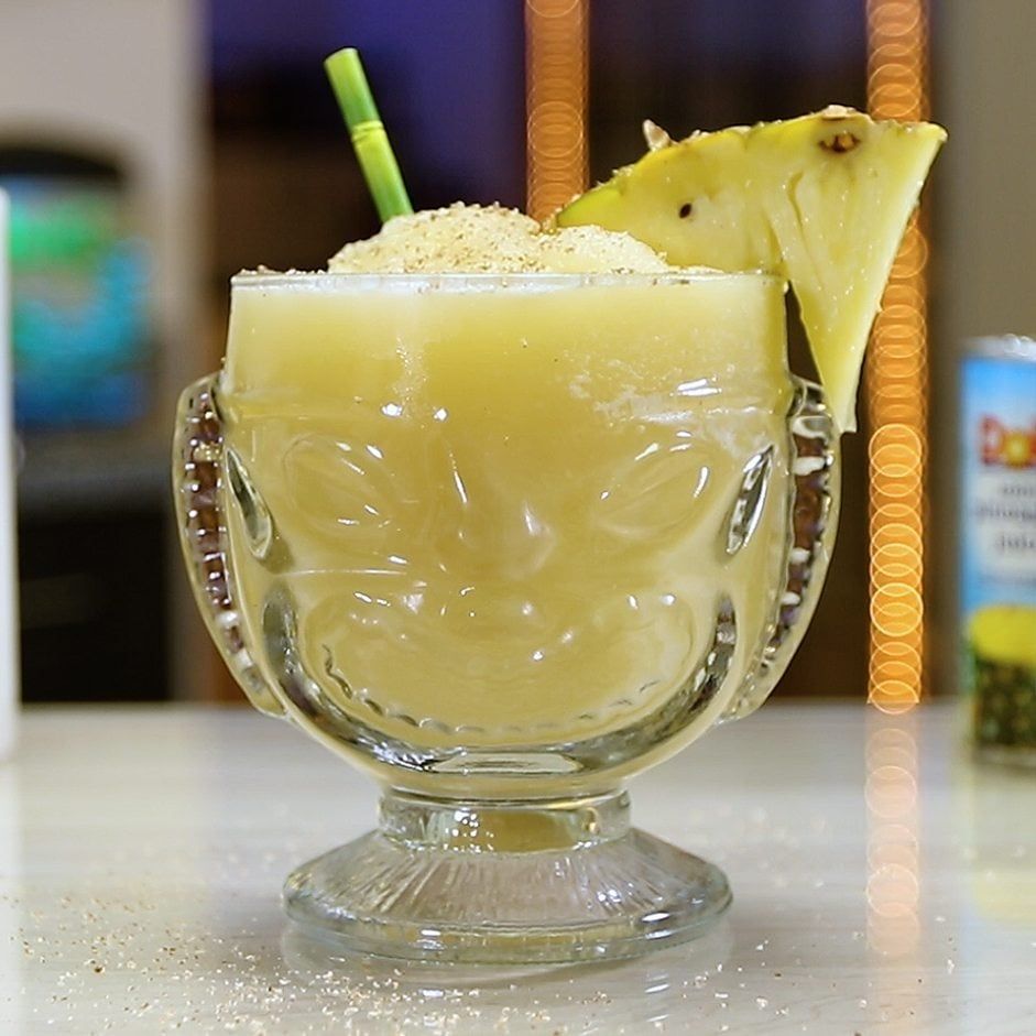 Frozen Painkiller Cocktail Recipe