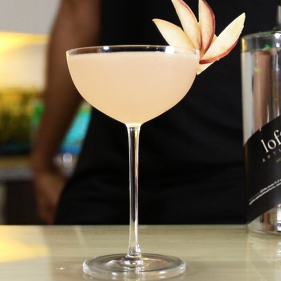 Georgia Bear Cocktail Recipe