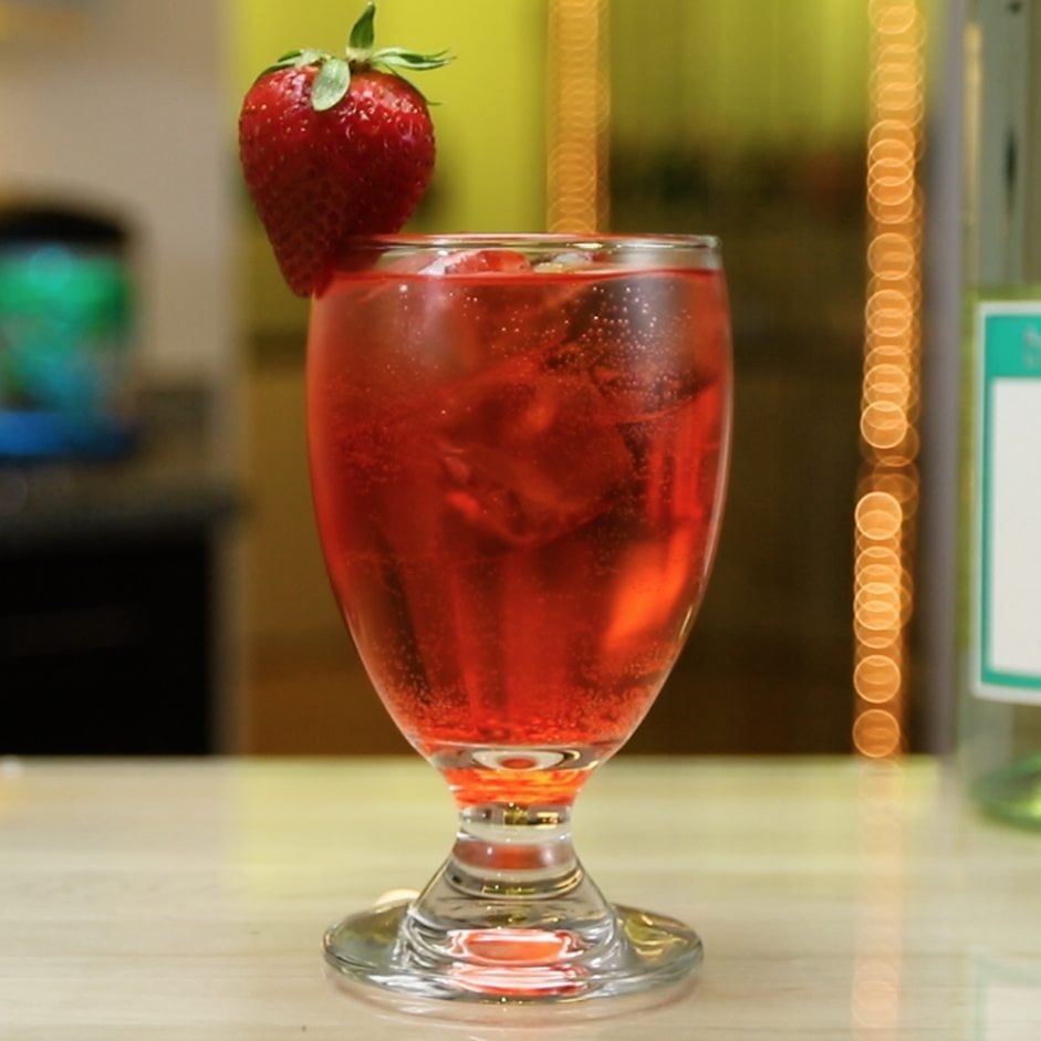 Girls Night In Cocktail Recipe