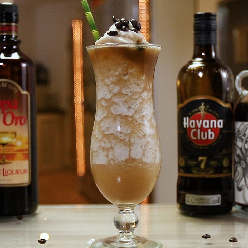Groggaccino Cocktail Recipe