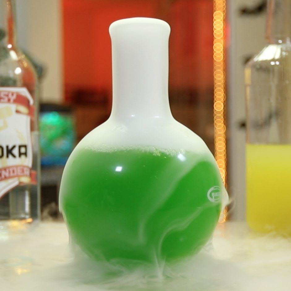 Hocus Pocus Cocktail Recipe