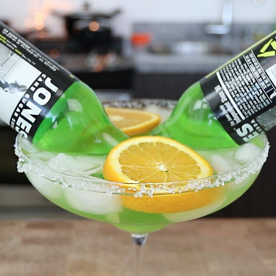 I Pulled It Out Of My Ass Margarita Cocktail Recipe