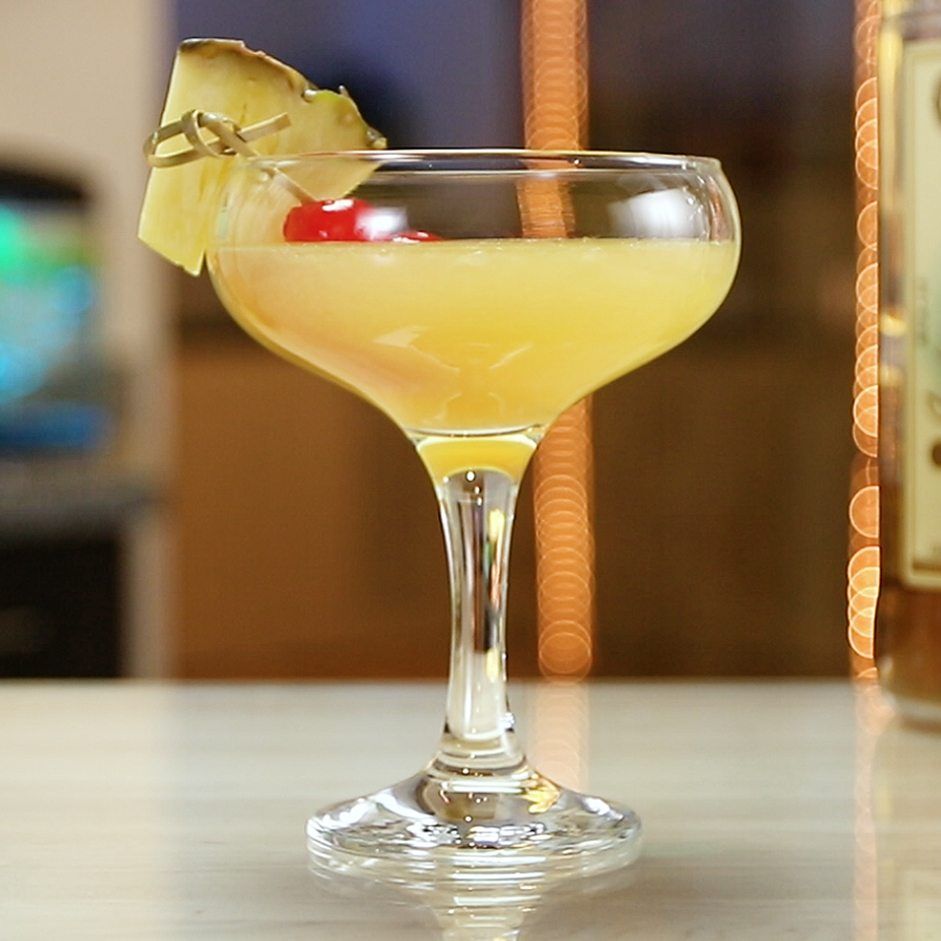 Island Hookup Cocktail Recipe