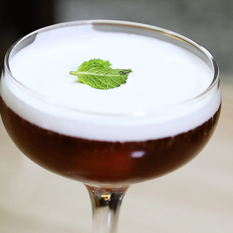 Kingston White Cocktail Recipe