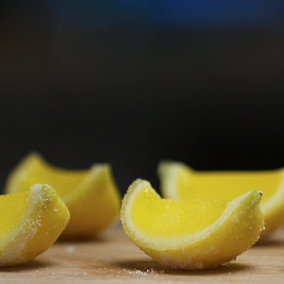 Lemon Drop Jello Shots Cocktail Recipe