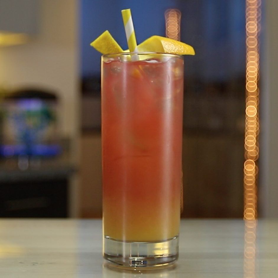 Madras Cocktail Recipe