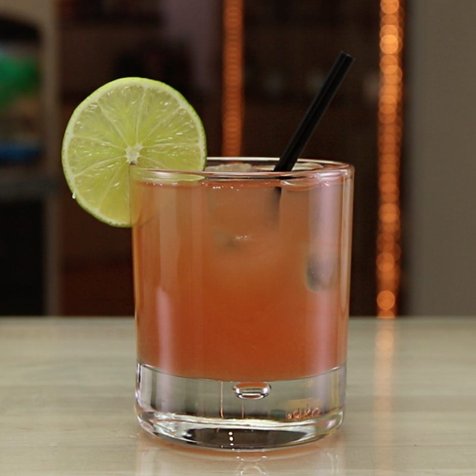 Malibu Bay Breeze Cocktail Recipe