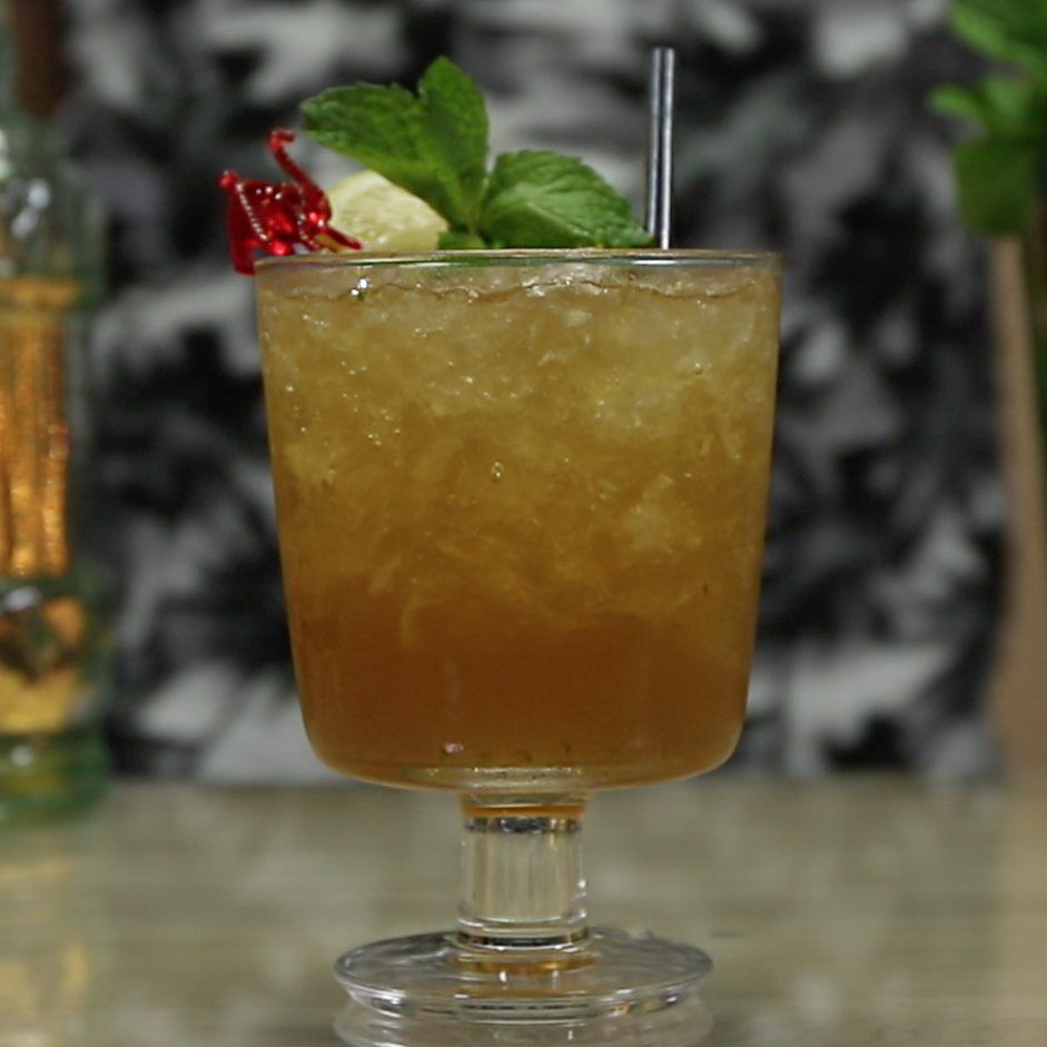 Me Time Cocktail Recipe