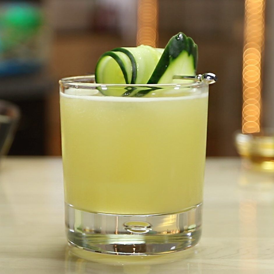 Mezcal Mule Cocktail Recipe