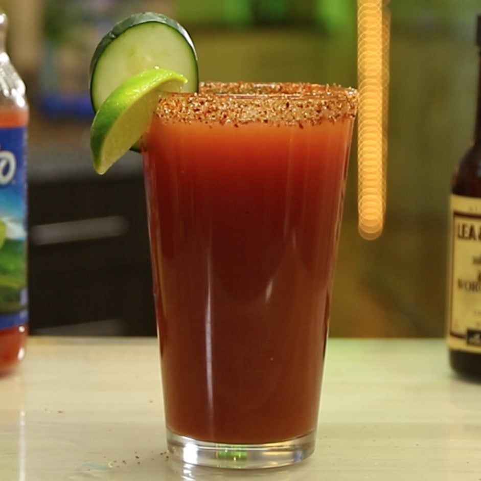 Michelada Cocktail Recipe