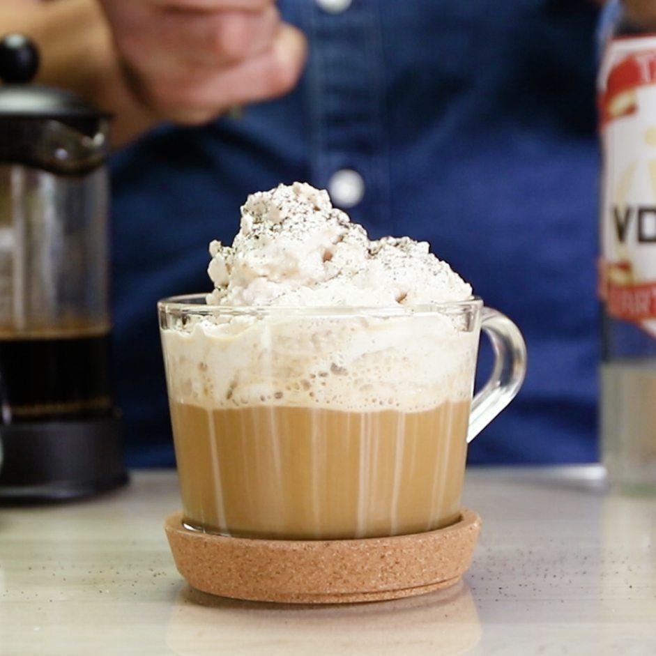 Morning Coffee Cocktail Recipe