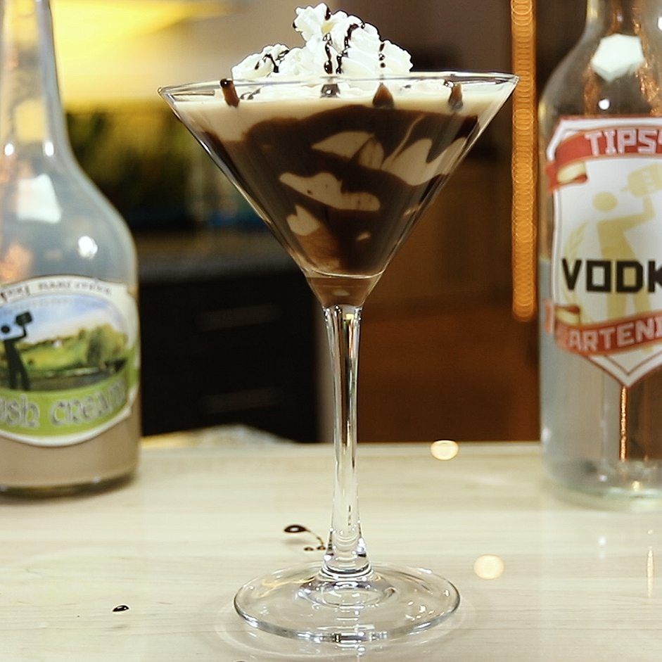 Mudslidetini Cocktail Recipe