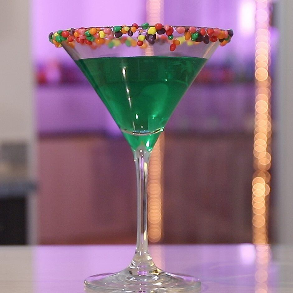 Nerds Martini Cocktail Recipe