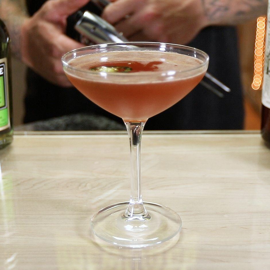 No Problemo Cocktail Recipe