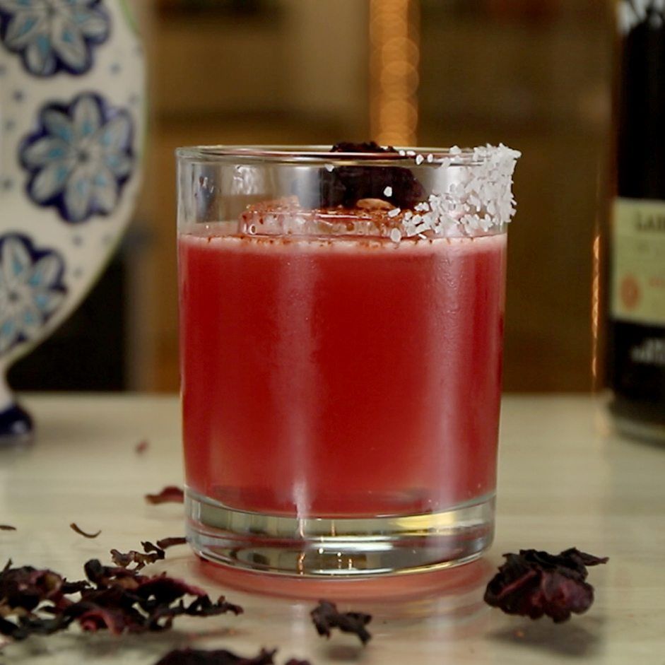 Petal Pistol Cocktail Recipe