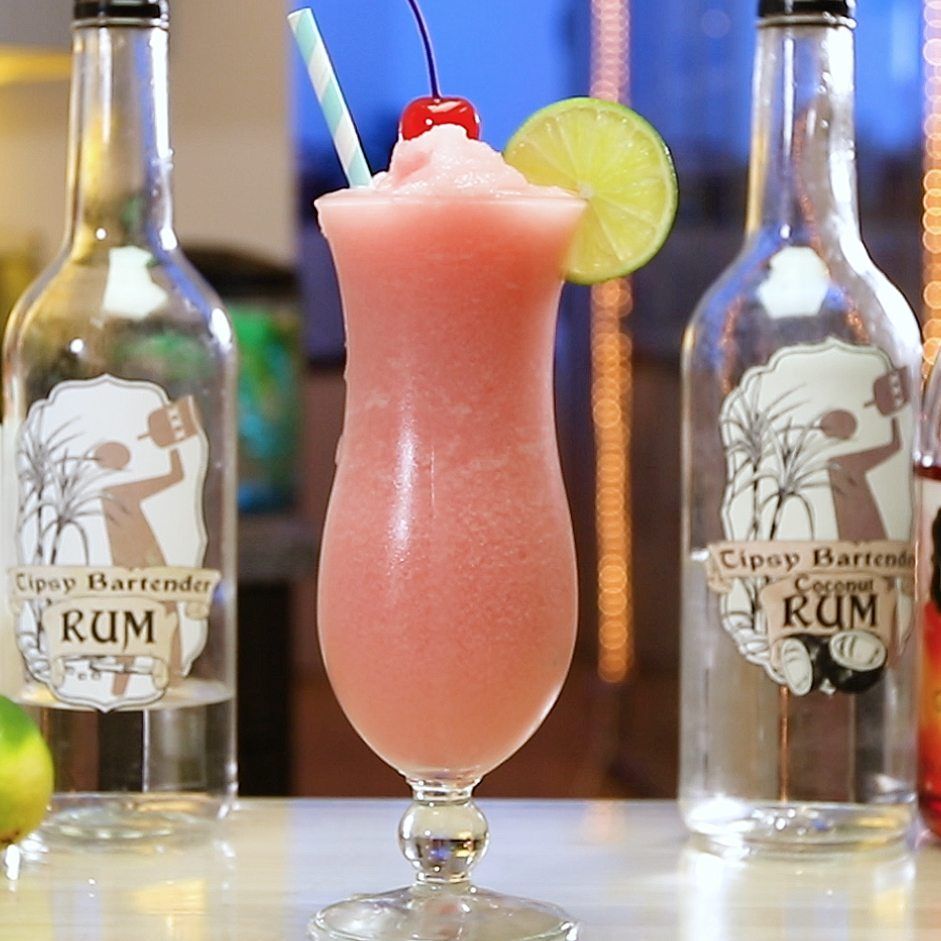Pink Colada Cocktail Recipe