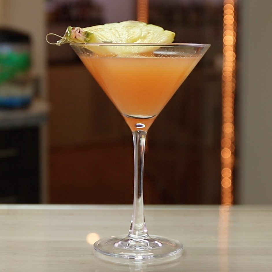 Pollyanna Cocktail Recipe