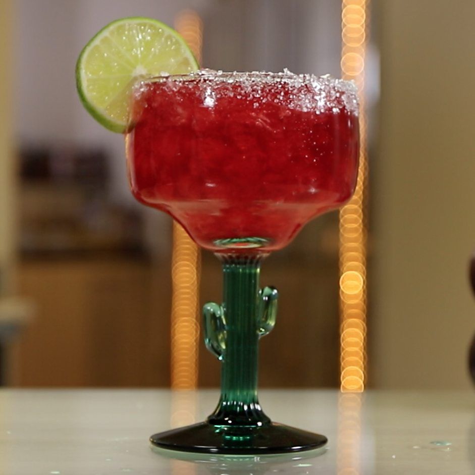 Pom-A-Rita Cocktail Recipe