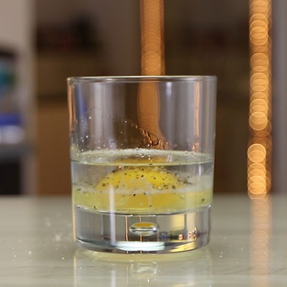 Prairie Chicken Cocktail Recipe