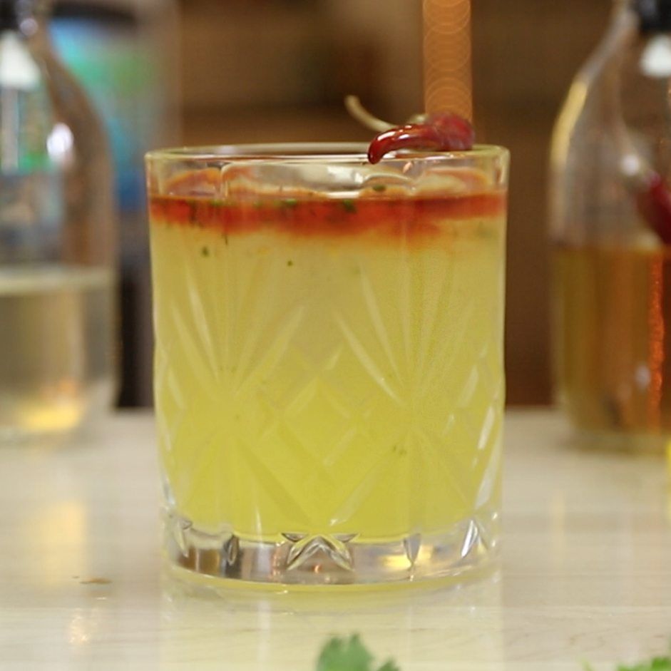 Ring My Bell Cocktail Recipe
