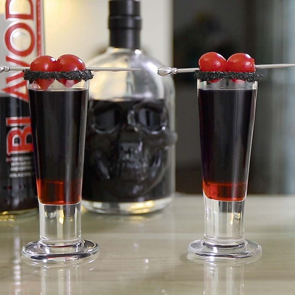 Rogue One: Darth Vader Shots Cocktail Recipe