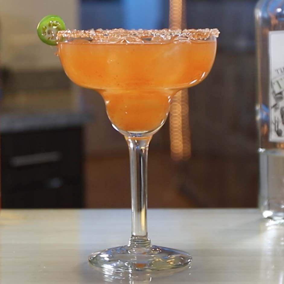 Roosterita Cocktail Recipe