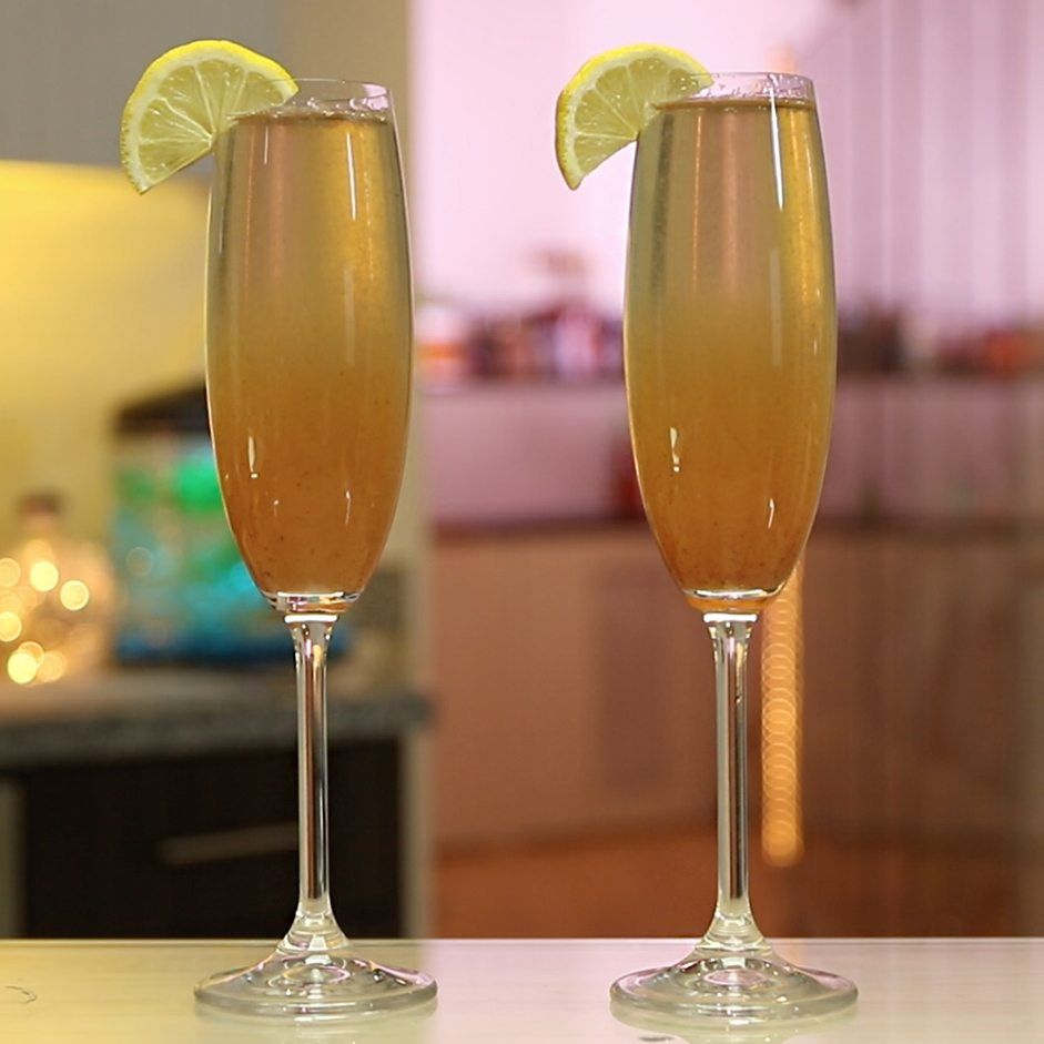 Rose Noir Cocktail Recipe