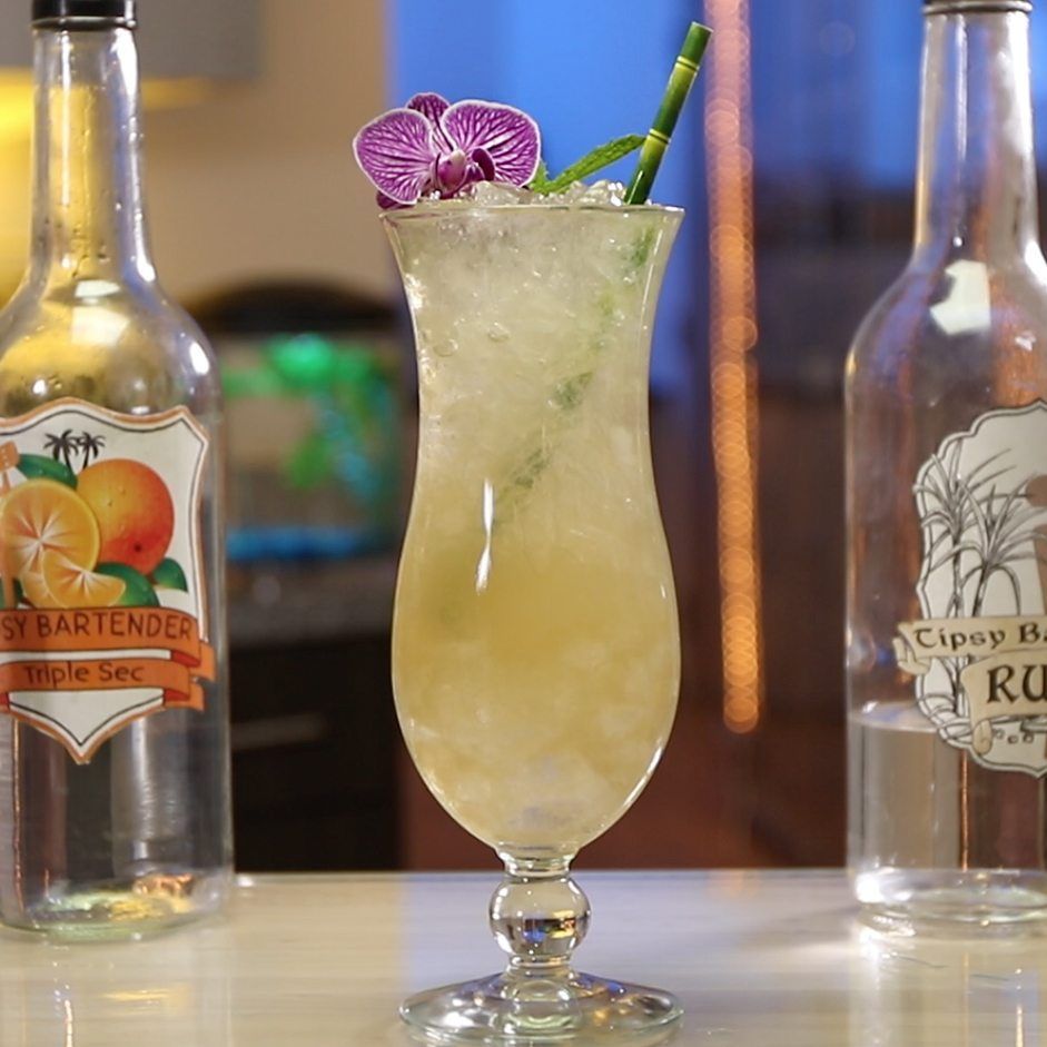 Sirens Song Cocktail Recipe