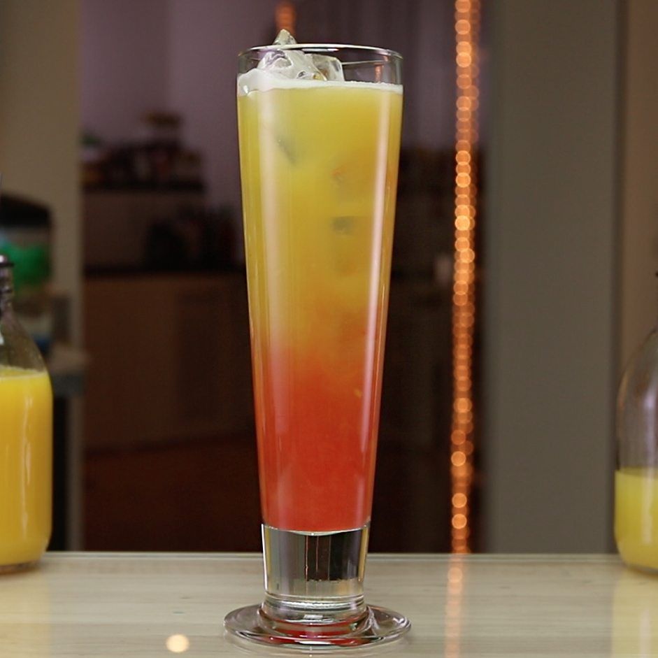Southern Belle Cocktail Recipe